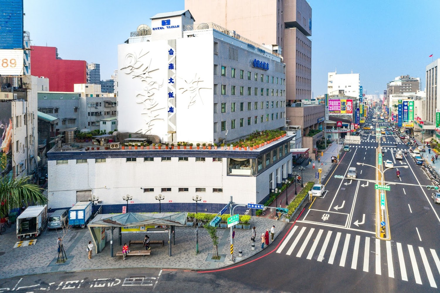台南大飯店｜台南大飯店：探索這家舒適飯店的精彩住客體驗