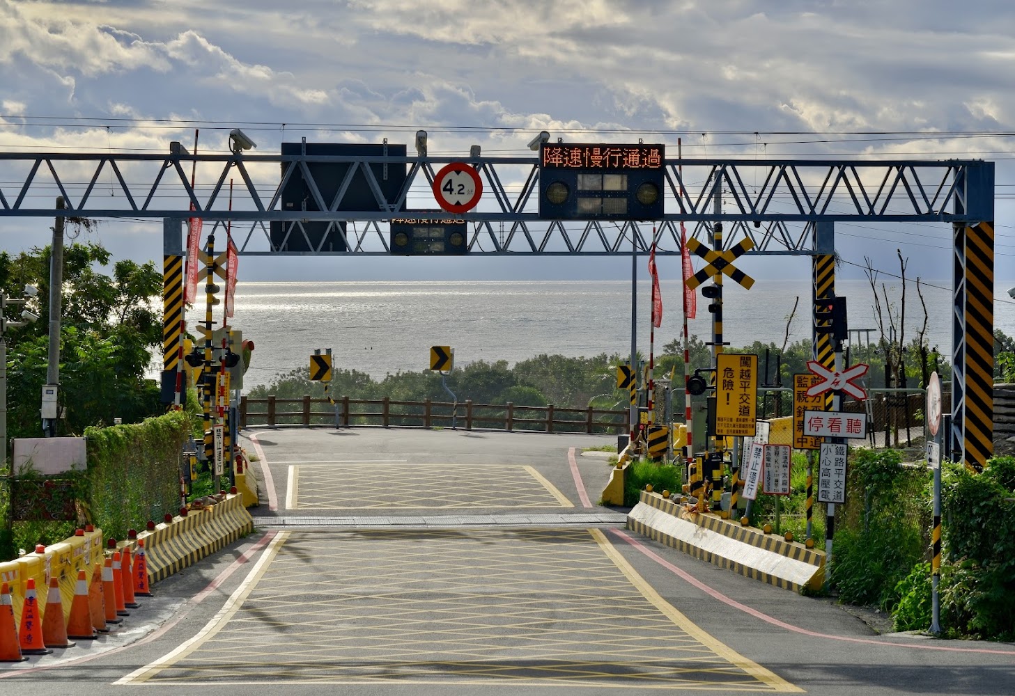 TRA太麻里鐵路道口｜太麻里的必訪景點推薦｜遊玩攻略一次看