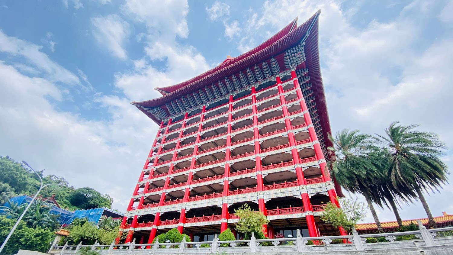 全部｜探索台北圓山大飯店：完美的住宿選擇與頂級美食享受