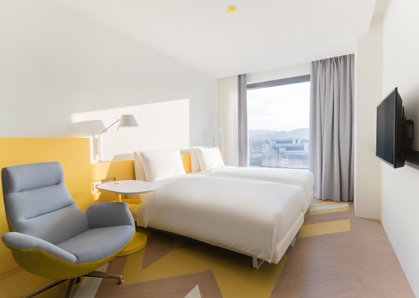 視頻|南港老爺行旅:你的舒適旅宿體驗從此開始