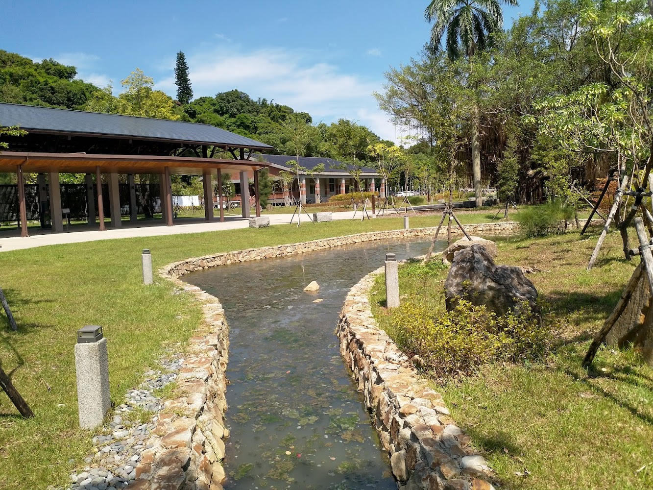 中山溫泉公園｜金山溫泉的五大必訪熱點與體驗