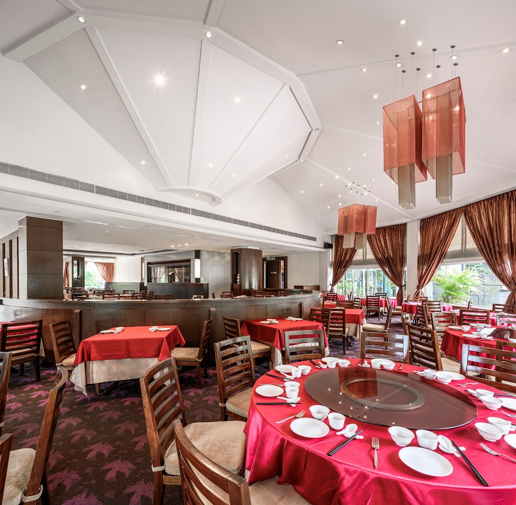 煙波大飯店 醉月樓中餐廳|新竹煙波大飯店:享受湖畔風情的最佳選擇