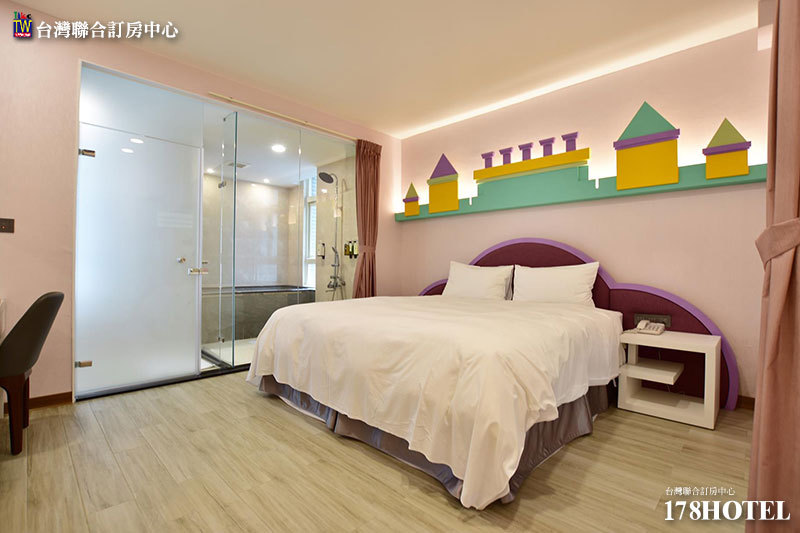 沐恩遠東溫泉渡假飯店