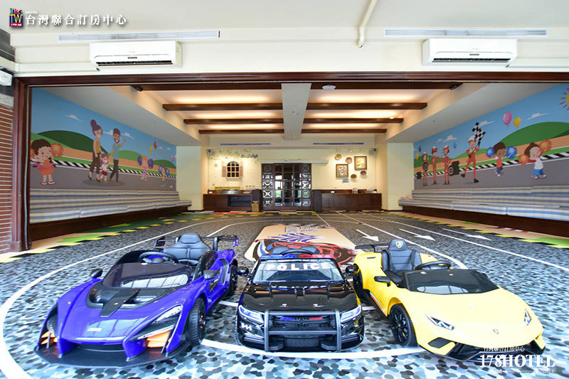 沐恩遠東溫泉渡假飯店3