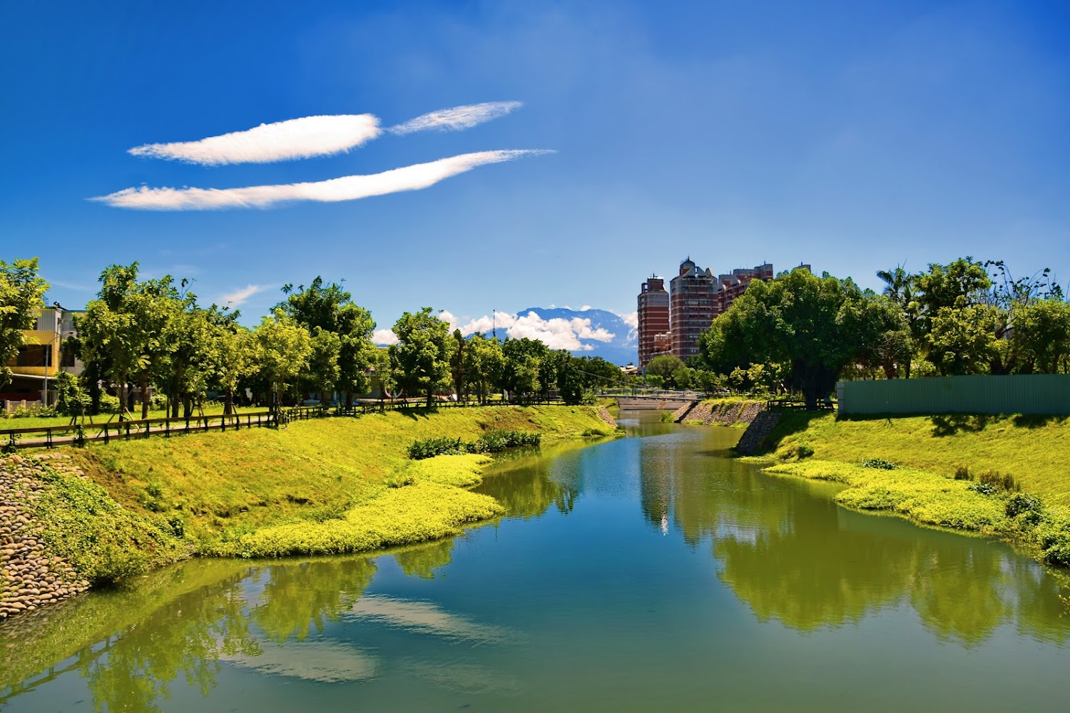 萬年公園｜探索屏東景點：必訪的五大公園