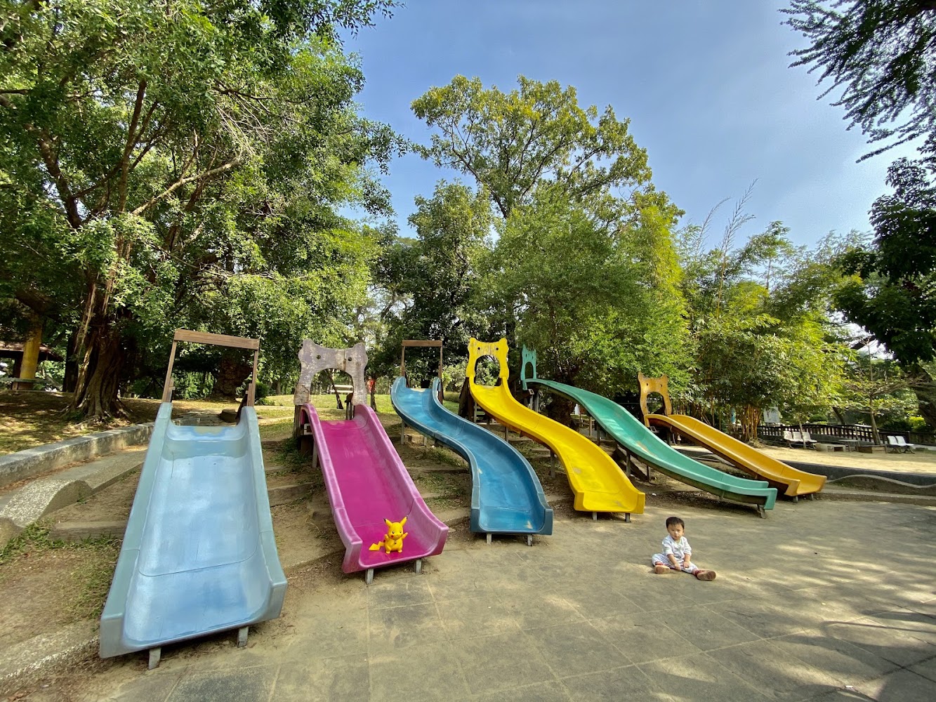 蕭壟文化園區兒童遊戲館|台南親子景點推薦:探索五大必訪家庭樂園