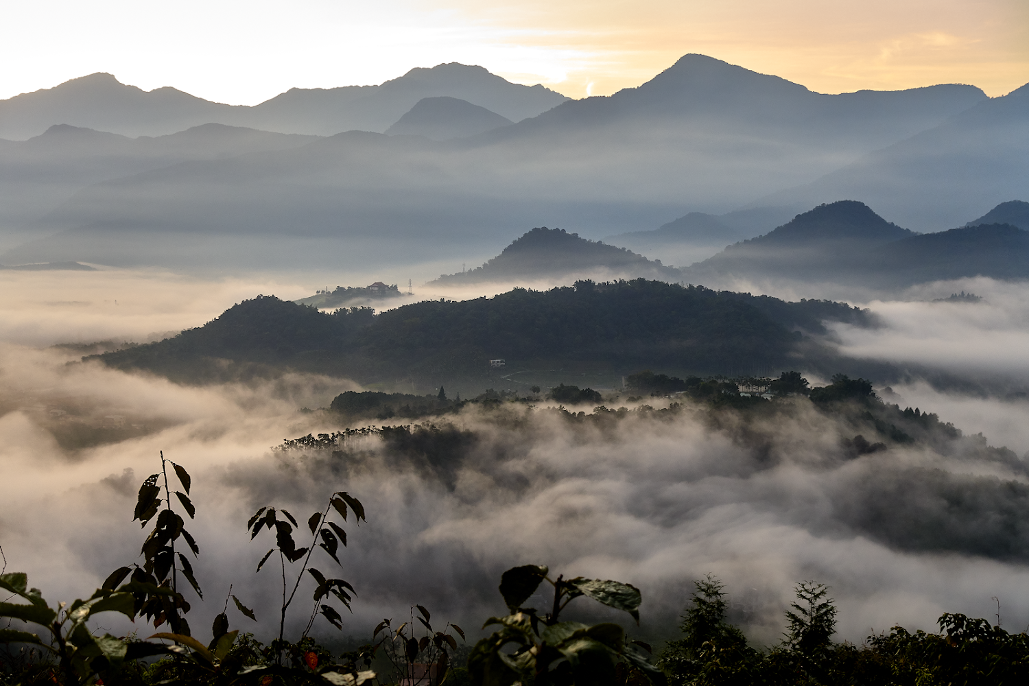 金龍山觀景台