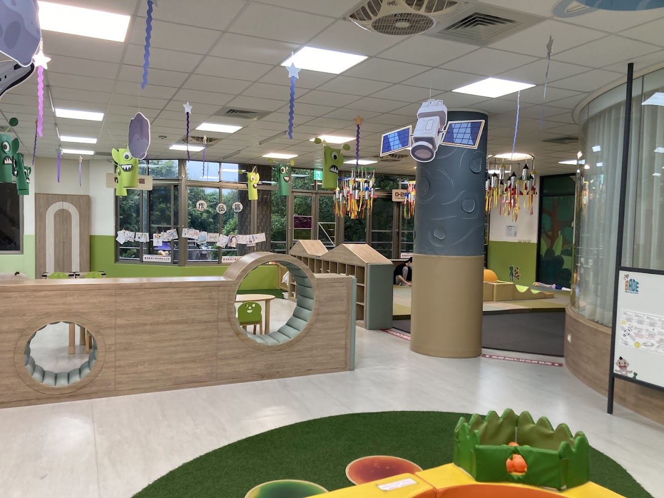 八德親子館｜桃園親子館攻略｜帶孩子一起探索五大熱門親子館