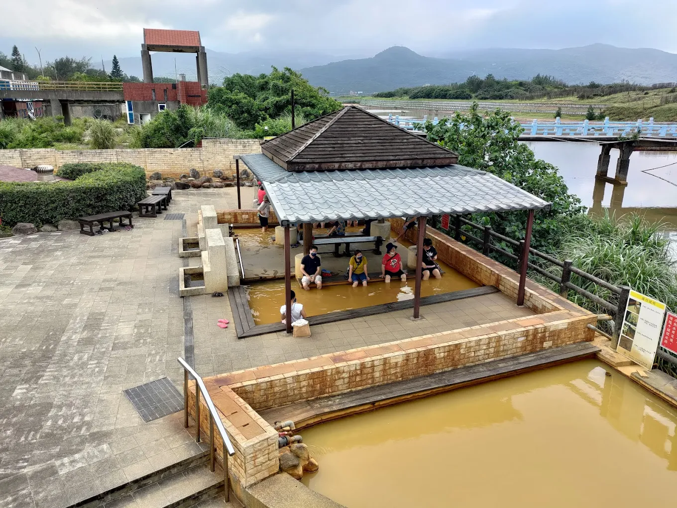 金山溫泉懶人包：北海岸必訪泡湯熱點與特色體驗推薦