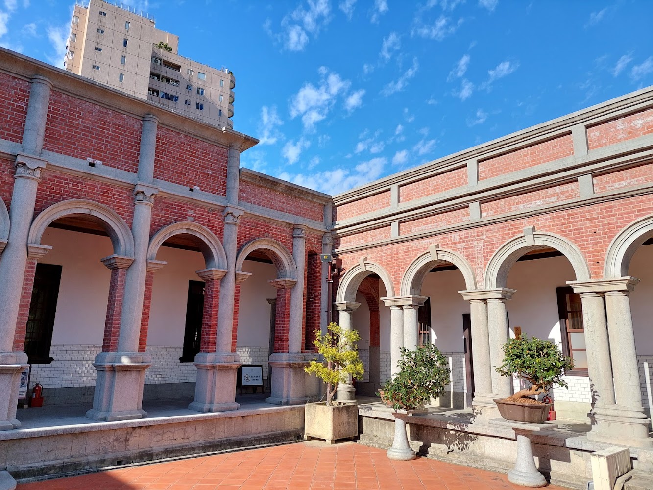 一德洋樓 (林懋陽故居)｜台中一日遊：必訪的五大景點與美食推薦