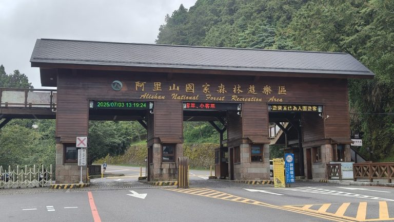 阿里山森林遊樂區旅遊攻略｜令人驚嘆的自然美景與最佳體驗