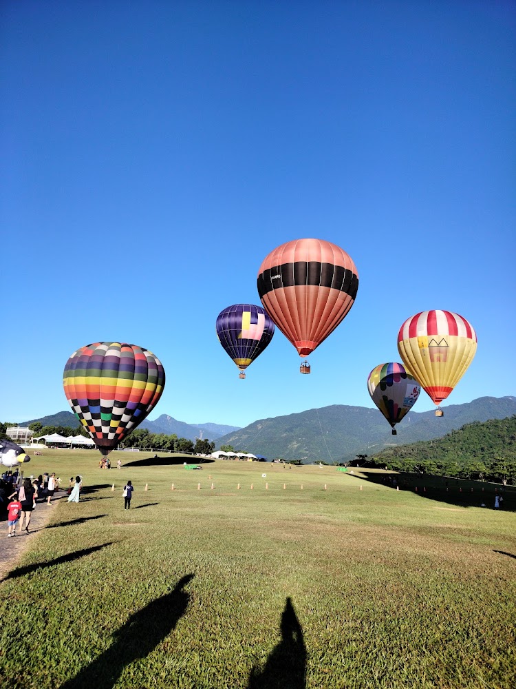 鹿野高台住宿建議｜鹿野高台 - 給你最美的熱氣球體驗指南