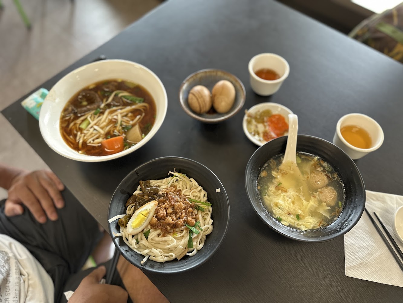 大骨麵｜鹿野美食攻略：必嚐的5家餐廳與特色風味