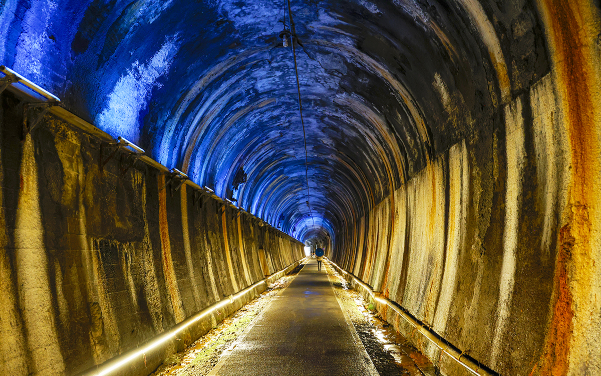 功維敘隧道|苗栗景點推薦:發掘後龍好望角的魅力與美景