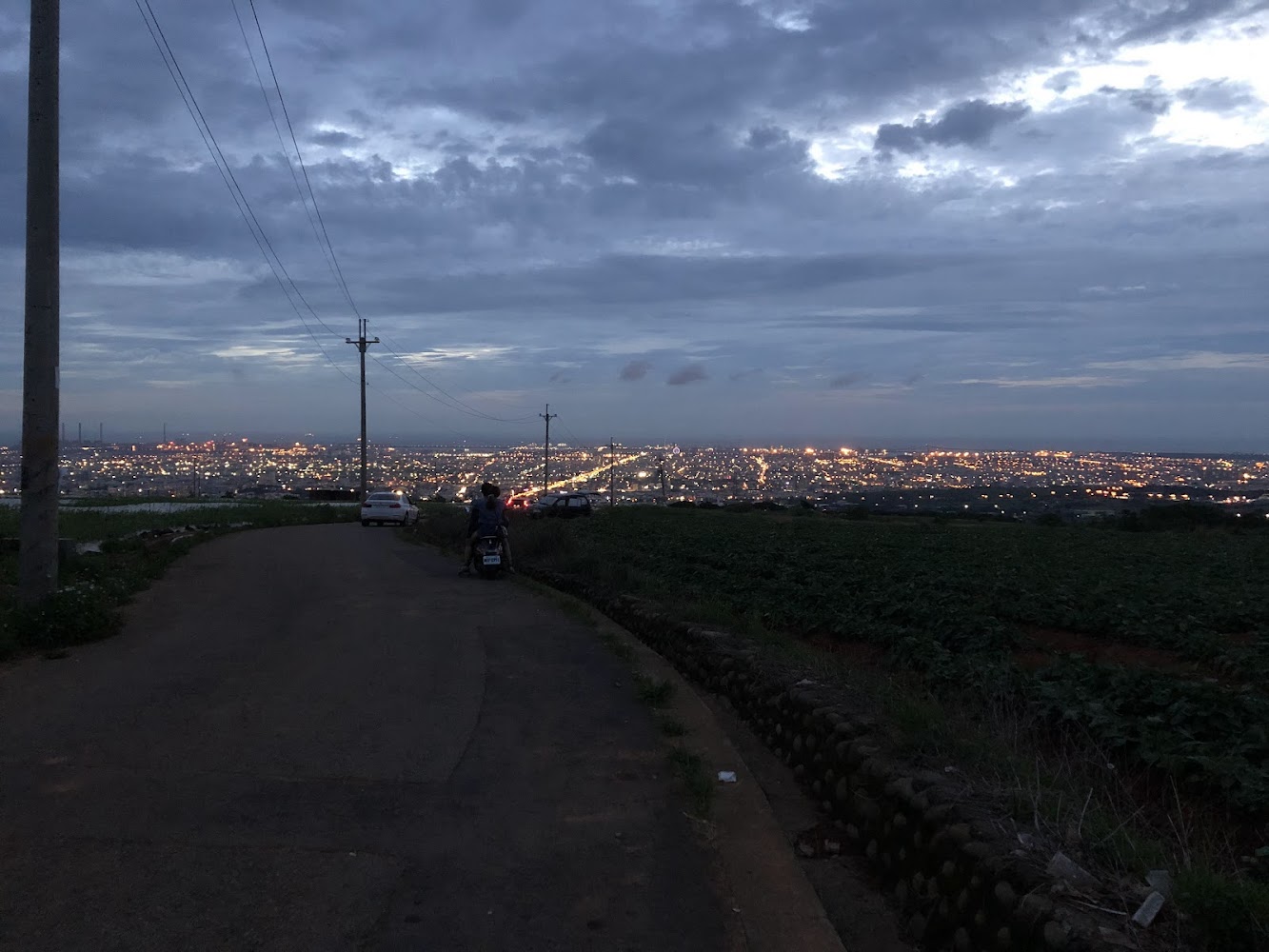 臺中月老廟｜台中晚上去處推薦｜5大夜景觀賞地點不容錯過