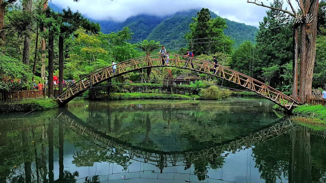水社碼頭｜南投景點推薦：探索溪頭自然教育園區與周邊四大必訪景點