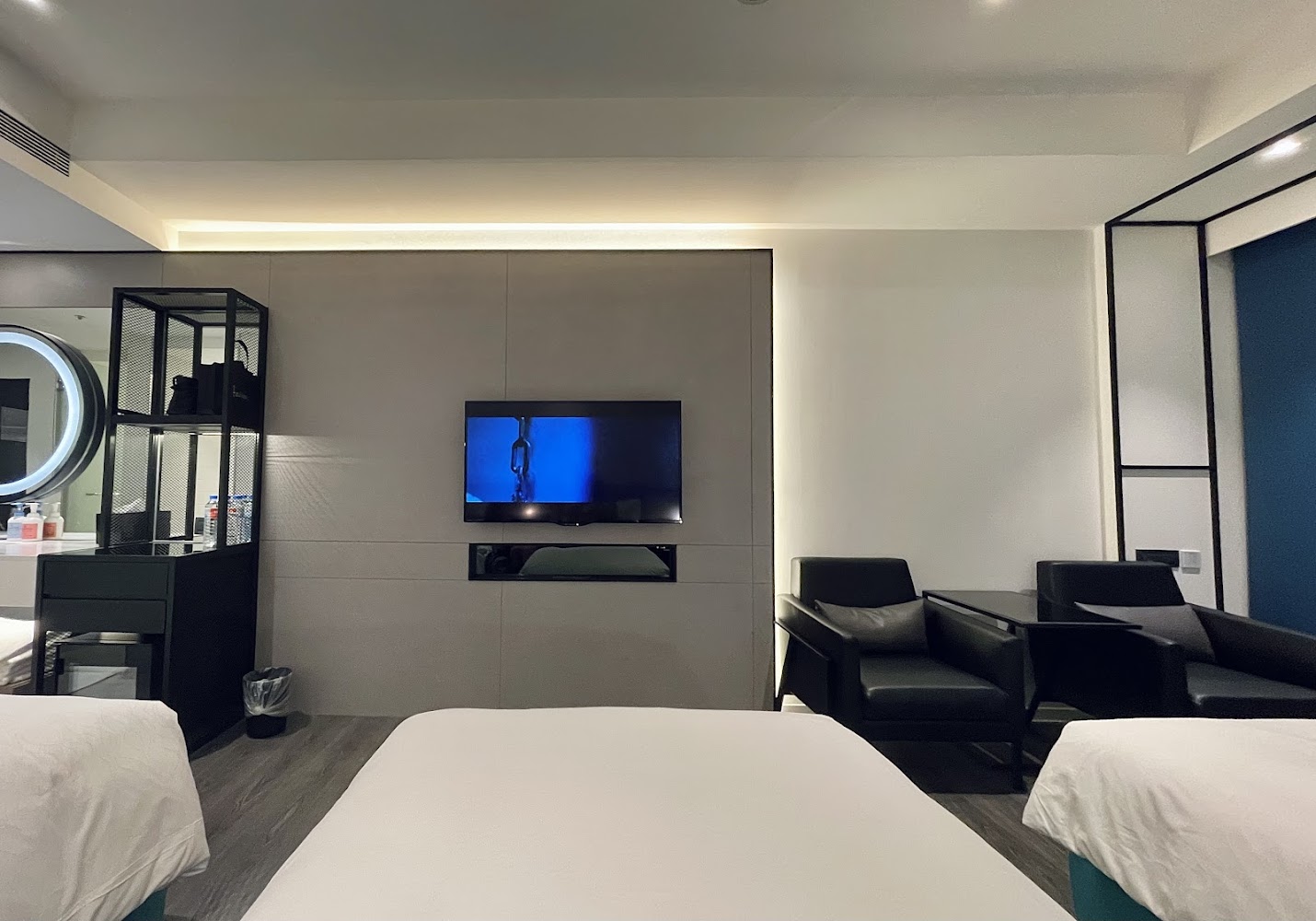 影片｜台北凱達大飯店的完美住宿體驗攻略｜提升你的旅行品質