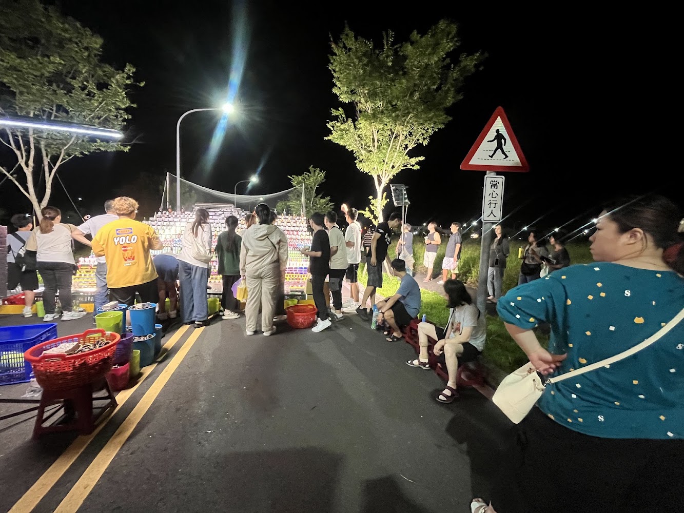 礁溪溫泉夜市套圈圈歡樂時光｜礁溪夜市必玩攻略 | 6個不容錯過的美食與行程指南