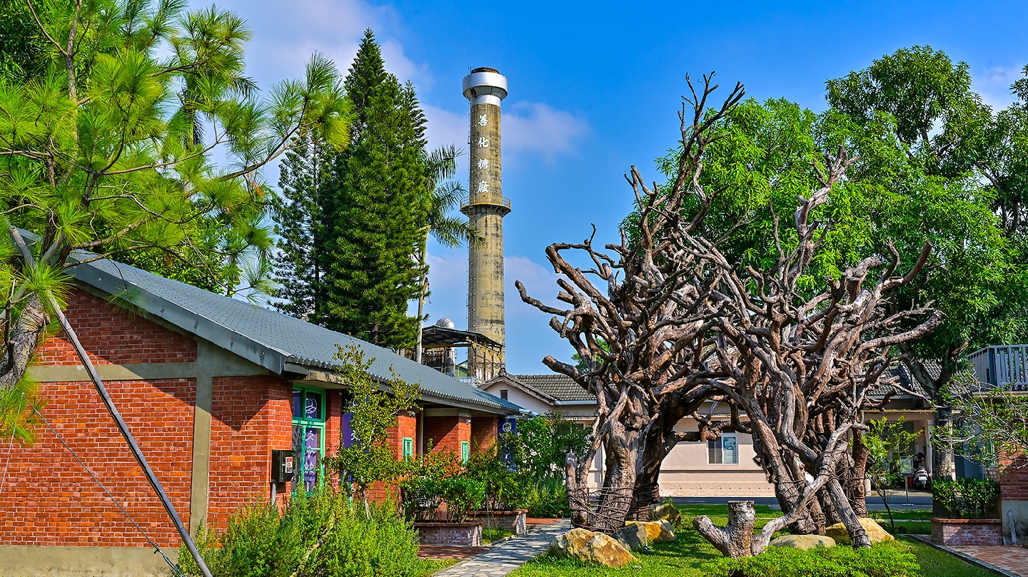 水善糖文化園區｜探索深緣及水善糖文化園區的魅力｜必去的五大亮點