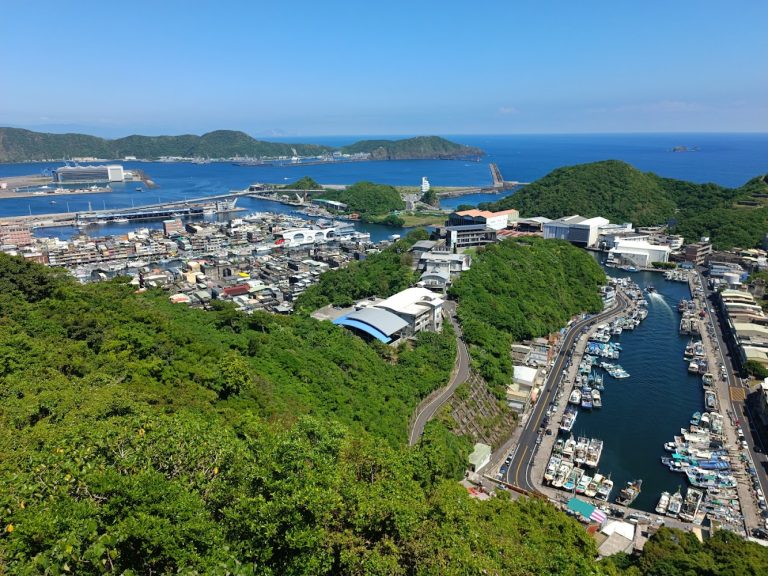 南方澳觀景台｜宜蘭景點推薦：五大必訪景點攻略