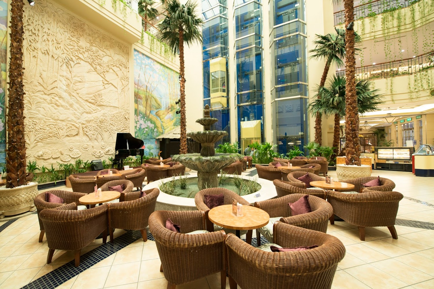 劍湖山渡假大飯店｜劍湖山渡假大飯店：家庭度假的最佳選擇