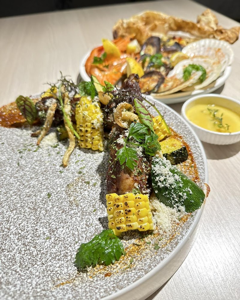 業主精選圖片|夜景咖啡廳的魔力:貓禾景觀咖啡的獨特魅力