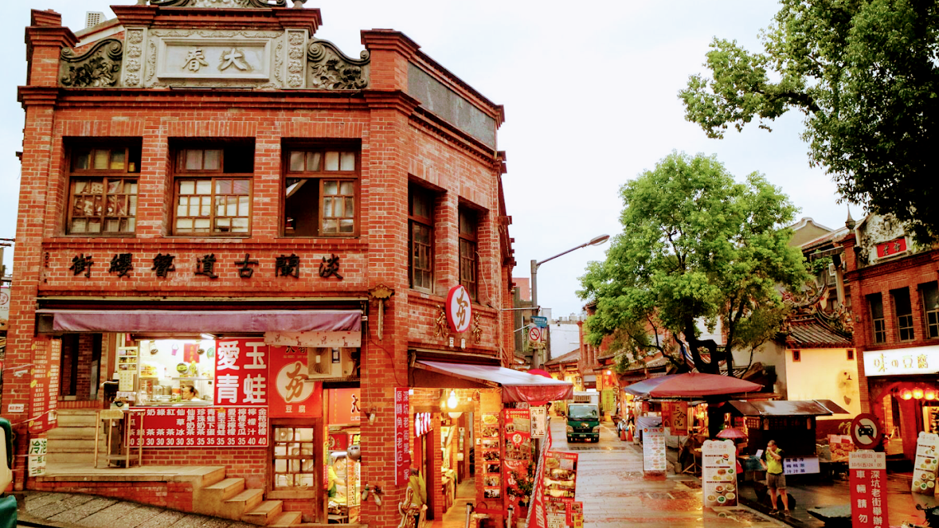 深坑老街探險｜臭豆腐之外的驚喜：一日玩遍深坑街的美食與文化景點