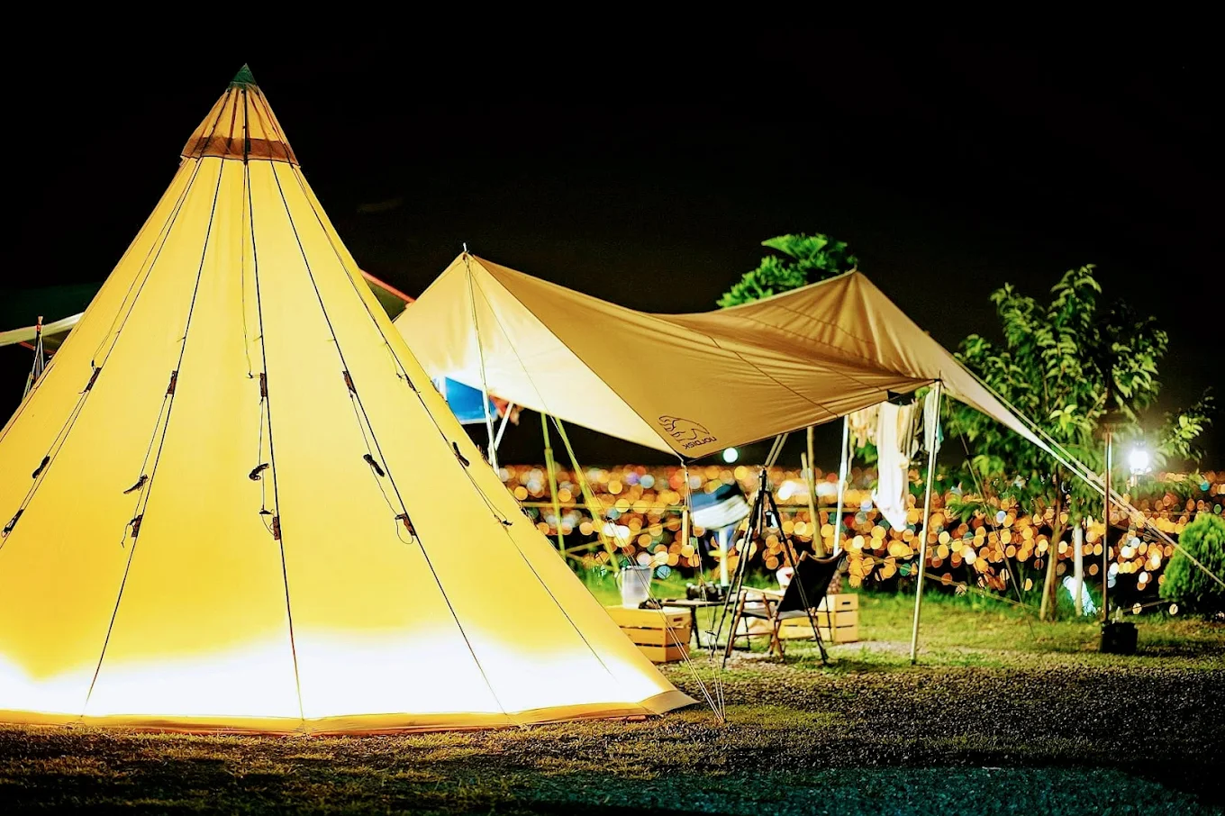 宜蘭露營區最佳選擇｜享受大自然帶來的放鬆與樂趣