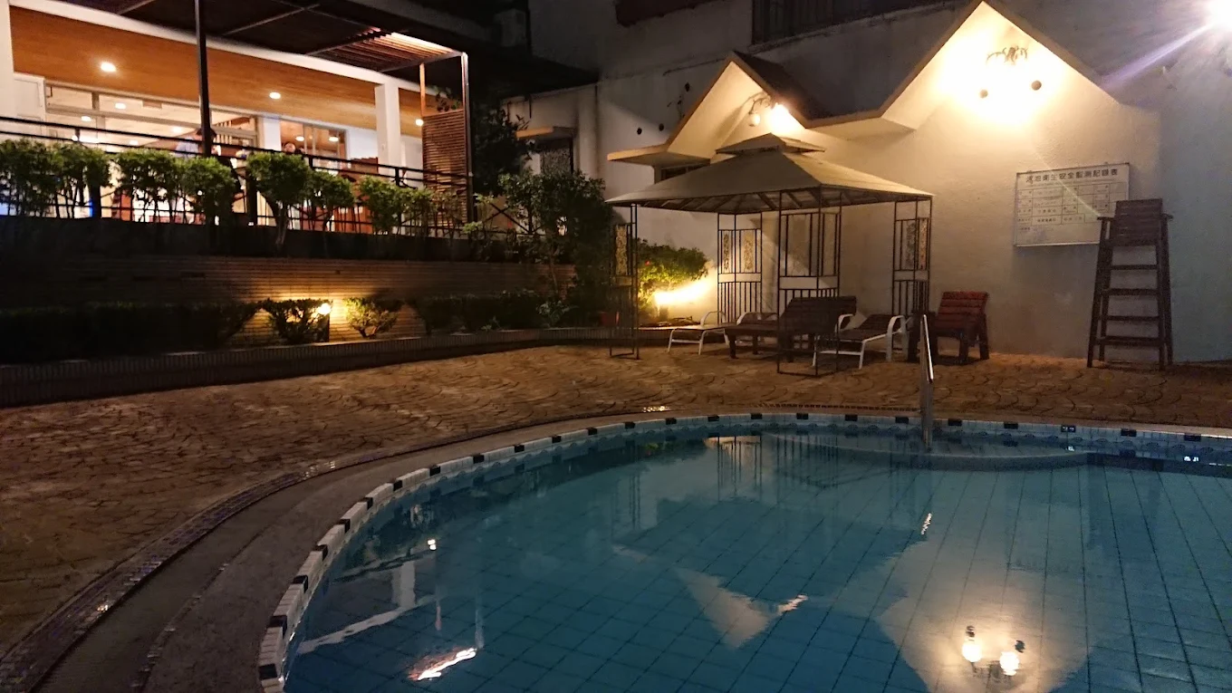 景大渡假莊園｜關子嶺泥漿溫泉 x 歐風山林度假首選