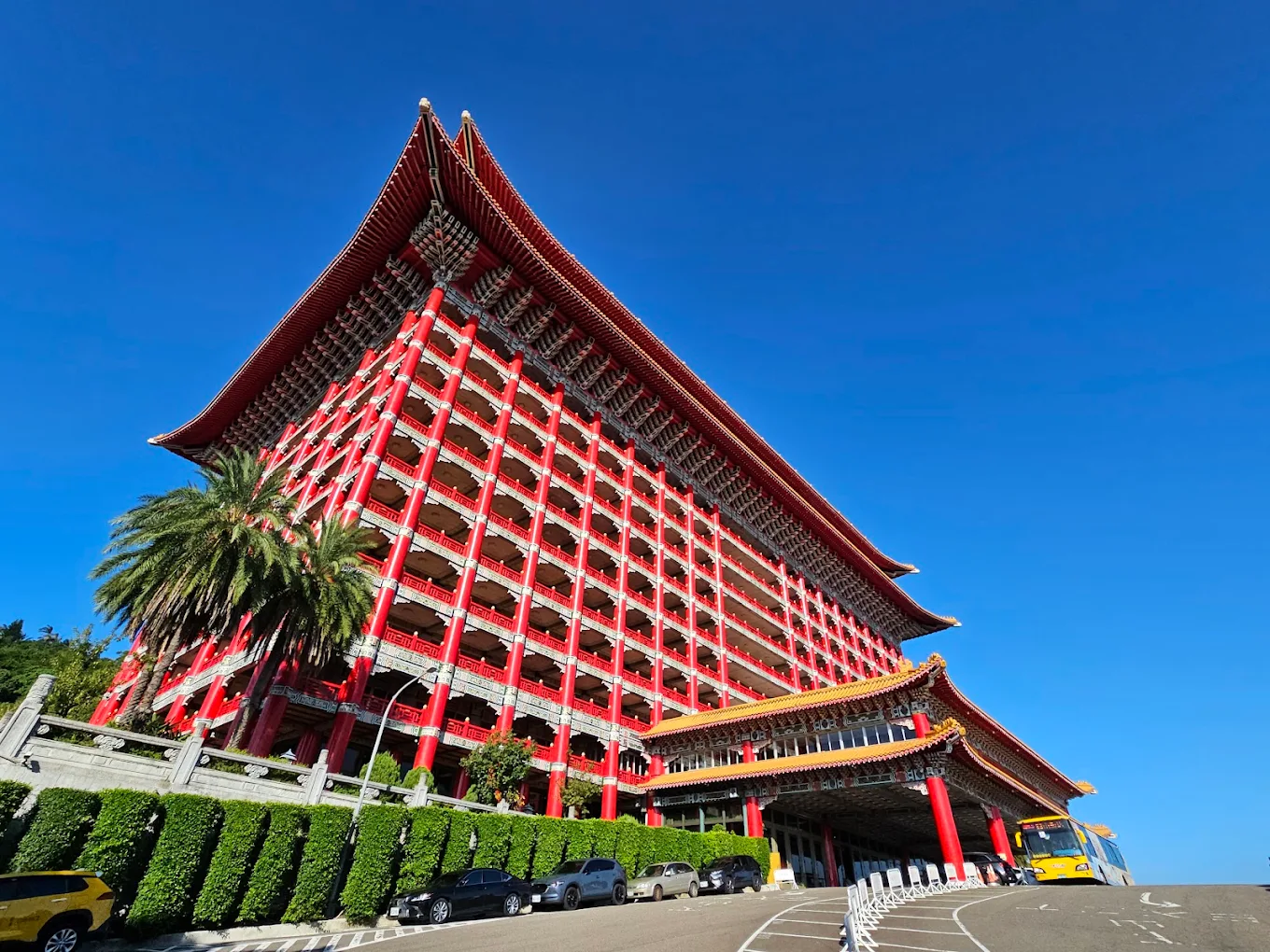 台北圓山大飯店完整指南｜歷史建築、頂級住宿與必吃金龍粵菜一次掌握