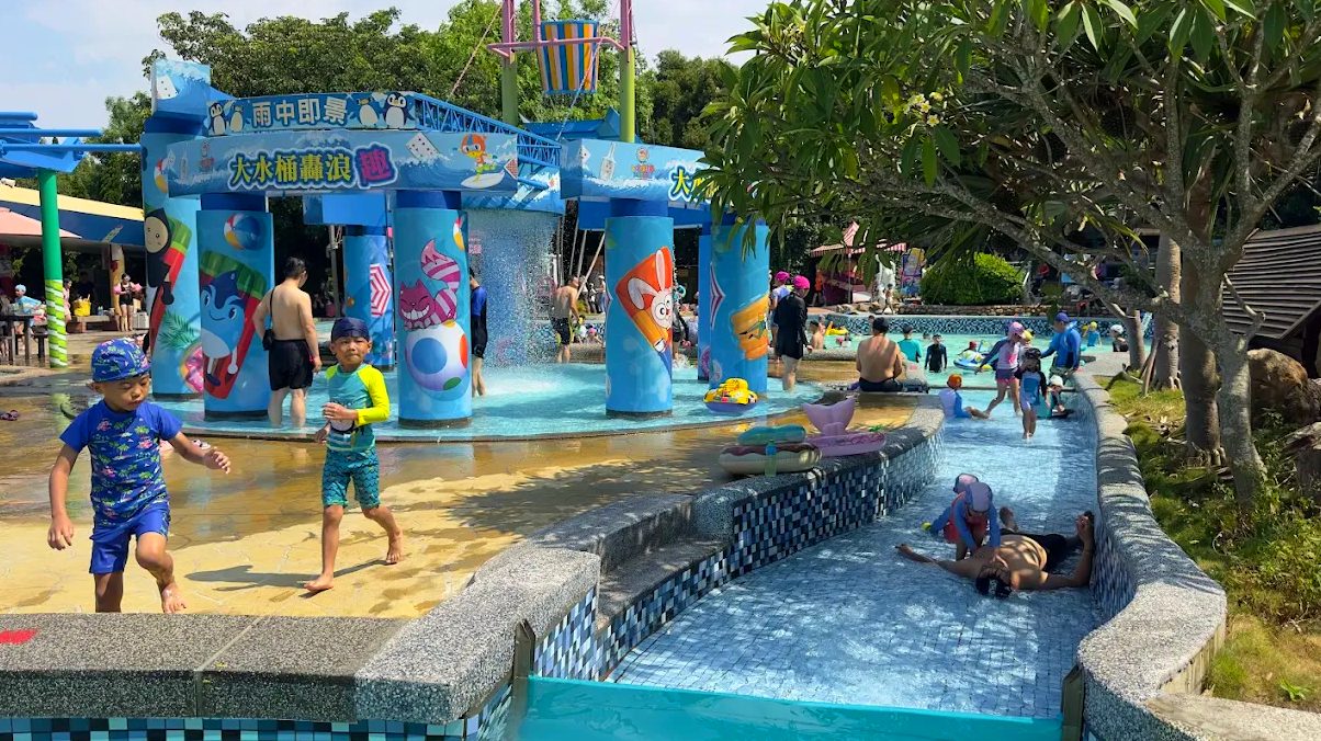 小叮噹科學主題樂園