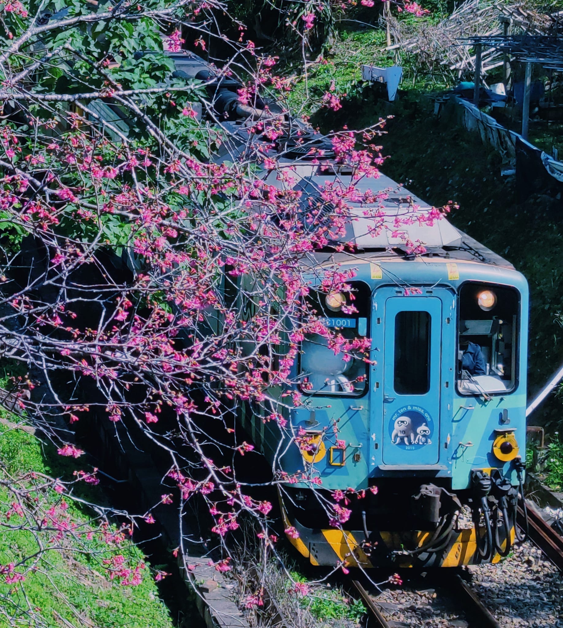合興車站|浪漫滿分的復古車站之旅