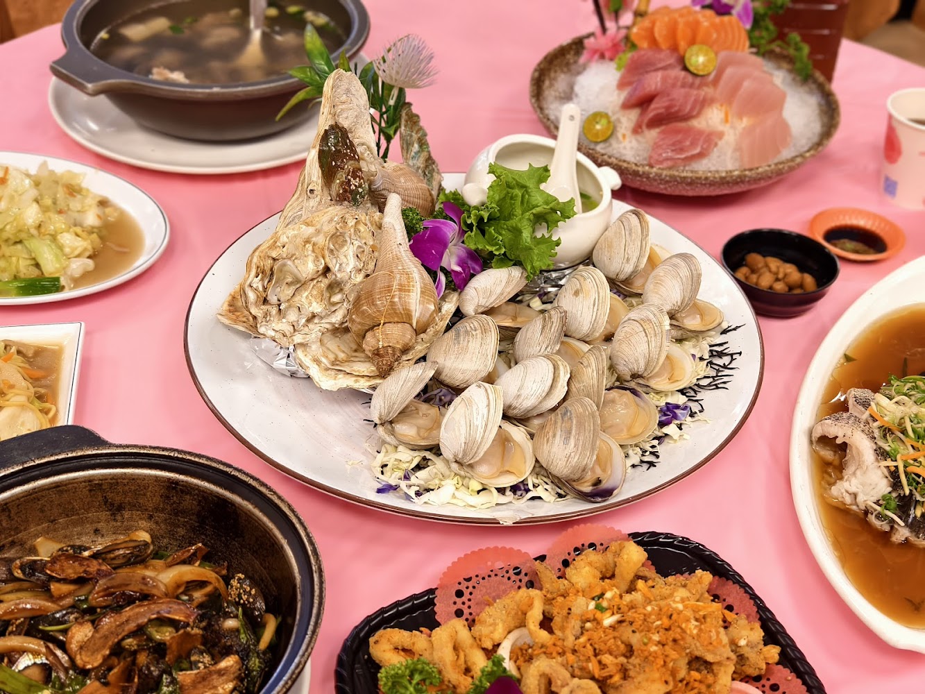 阿雪姨小老闆海鮮料理｜頭城美食：必訪的5家海鮮餐廳推薦