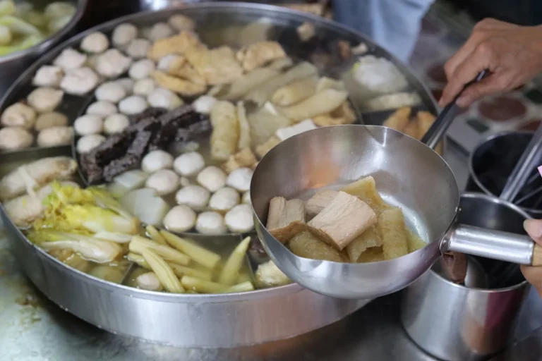 雲林美食探險：揭開5家必嚐餐廳的美味秘訣