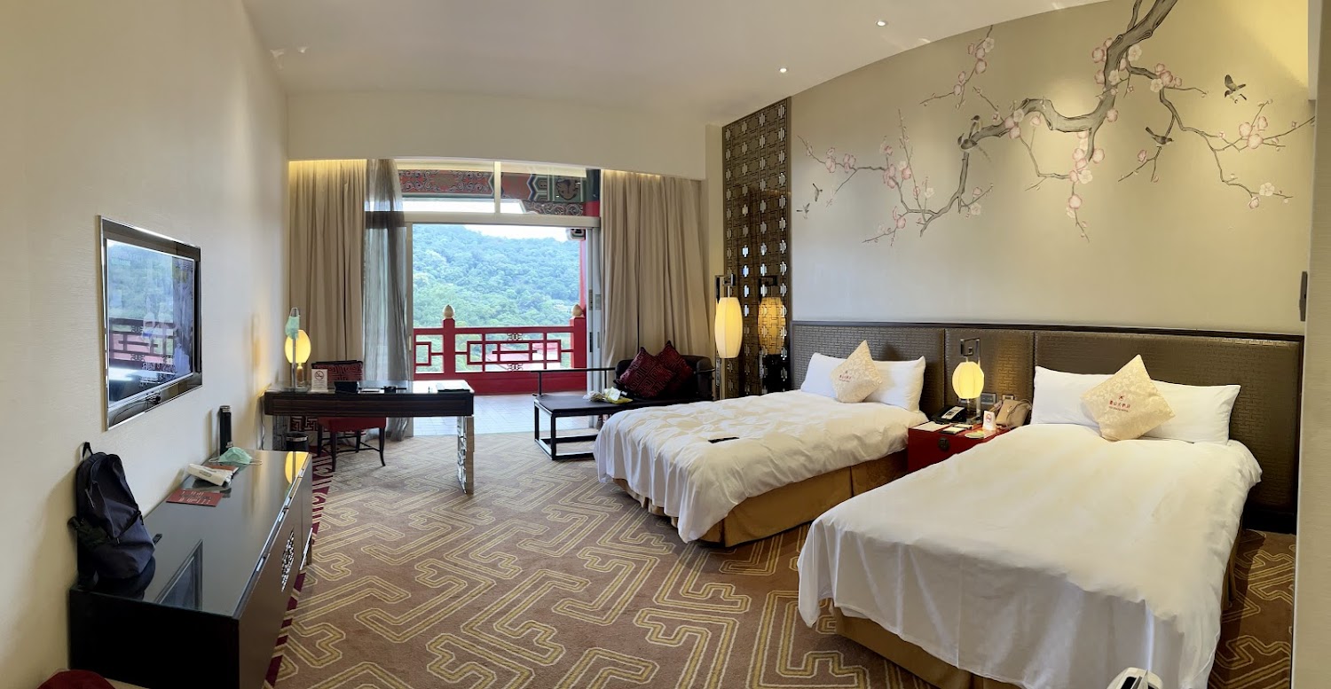 視頻｜圓山飯店：探索台北的奢華住宿與美食體驗