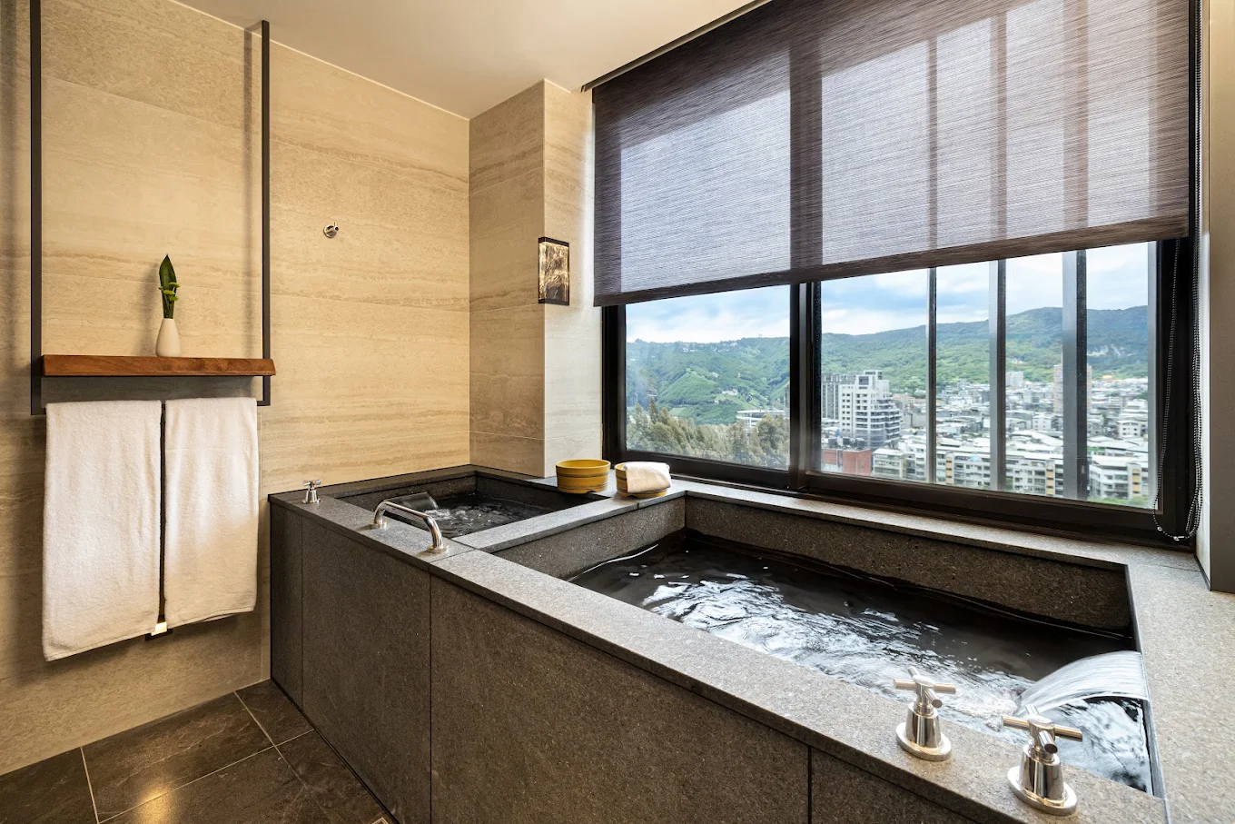 北投晶泉丰旅：體驗台灣最佳溫泉度假攻略