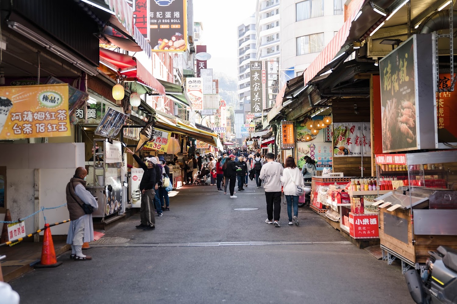 如何抵達伊達邵商店街|探索伊達邵老街:美食與購物的絕佳去處