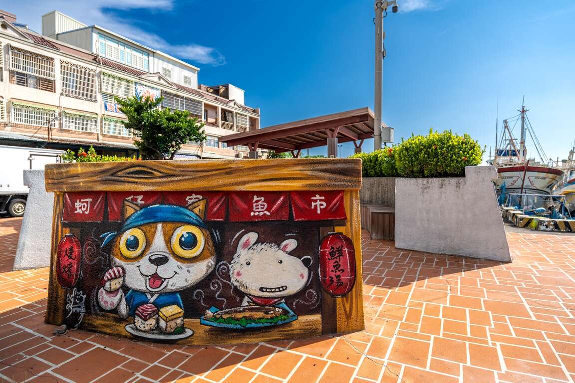 高雄必去景點介紹：探索高雄燈塔、田寮月世界、蚵子寮漁港、美濃民俗村與西子灣風景區的美麗旅程