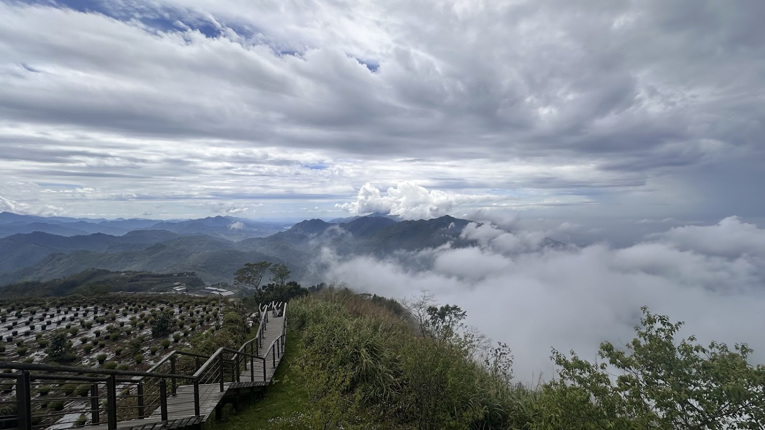 二延平步道第二休憩亭|探索二延平步道的美麗與魅力|為何這裡是健行者的天堂