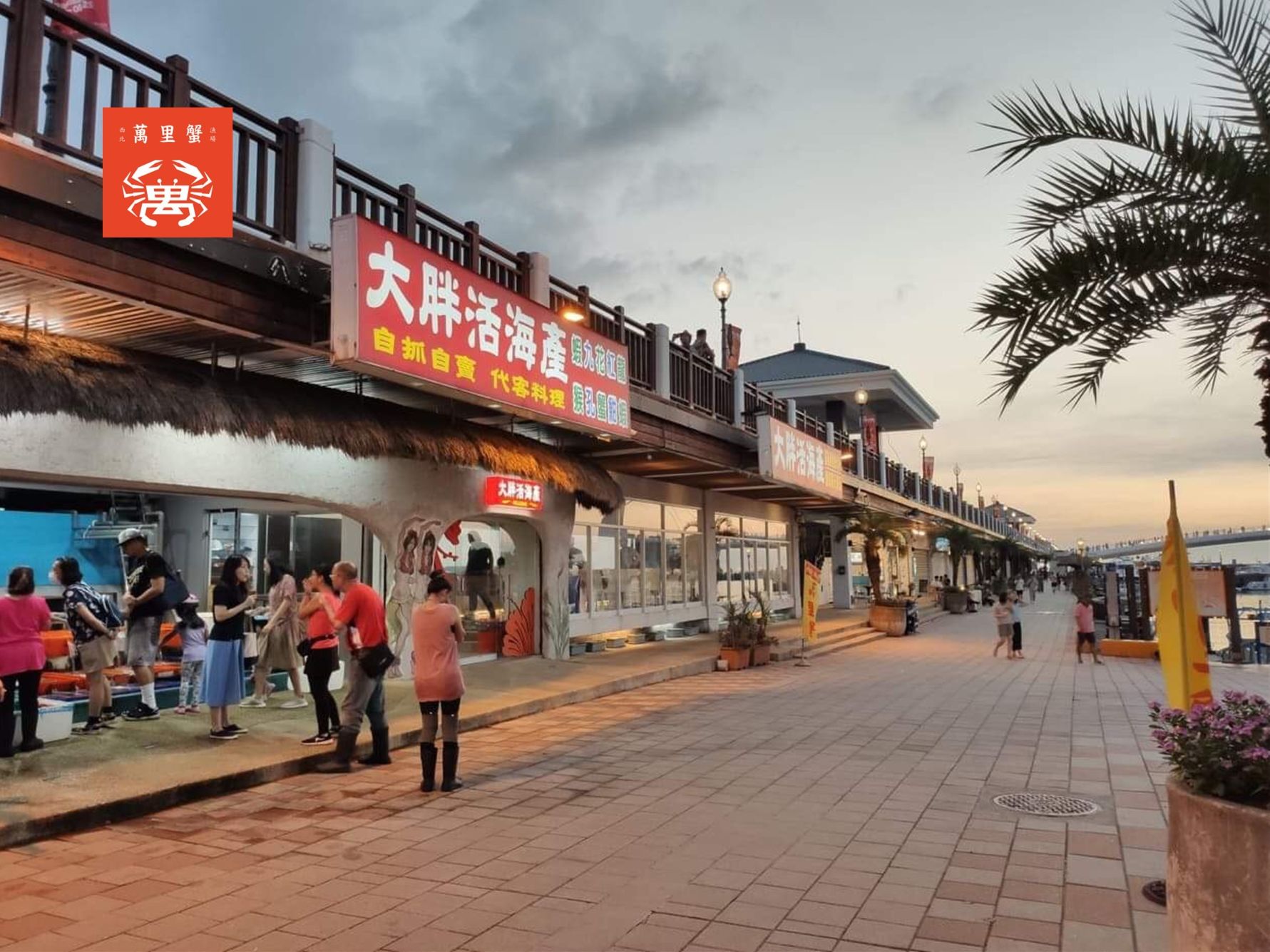 螃蟹快報 By 萬里蟹