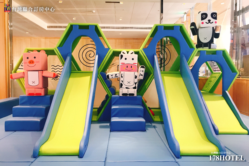 薆悅酒店野柳渡假館｜親子放電與海景放鬆一次滿足