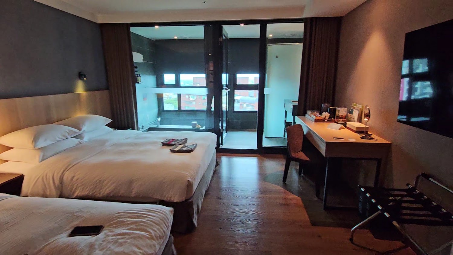 最新文章｜礁溪福朋喜來登：探索宜蘭隱藏的溫泉天堂