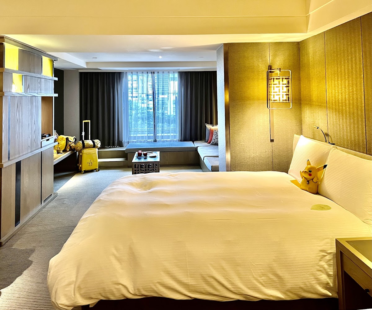 影片｜提升住宿體驗：台北晶華酒店的便利設施與服務