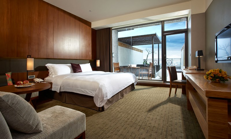 影片|蘭城晶英酒店:完美的宜蘭住宿體驗指南