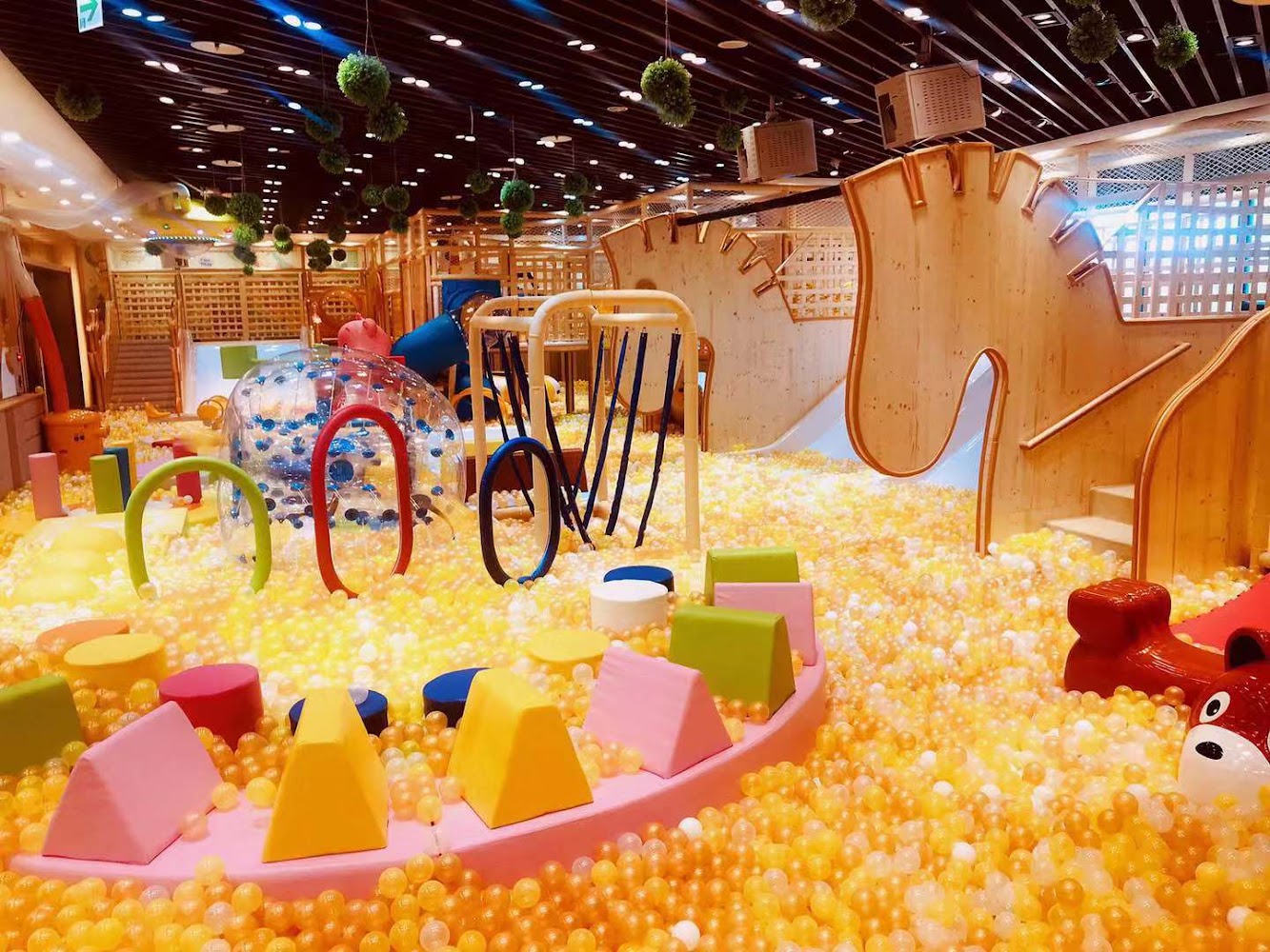 樂米樂園 台中北歐館|台中親子景點攻略:5大推薦去處讓你輕鬆享受親子時光