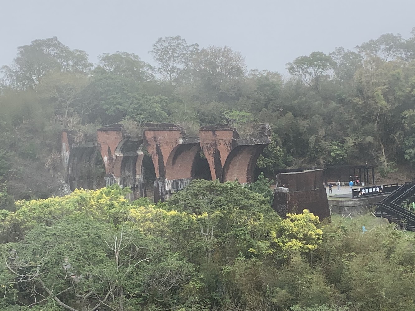 龍騰橋遺址｜舊山線鐵道自行車的樂趣與挑戰｜三義必玩活動全攻略
