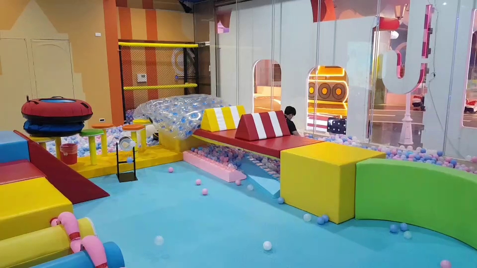 遊戲|異想新樂園:孩童夢幻的遊玩天堂