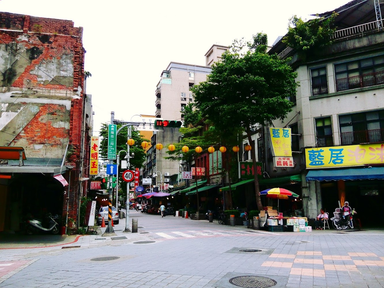 艋舺老街｜北部老街：探索三峽、艋舺、北埔、淡水與金包里老街的魅力