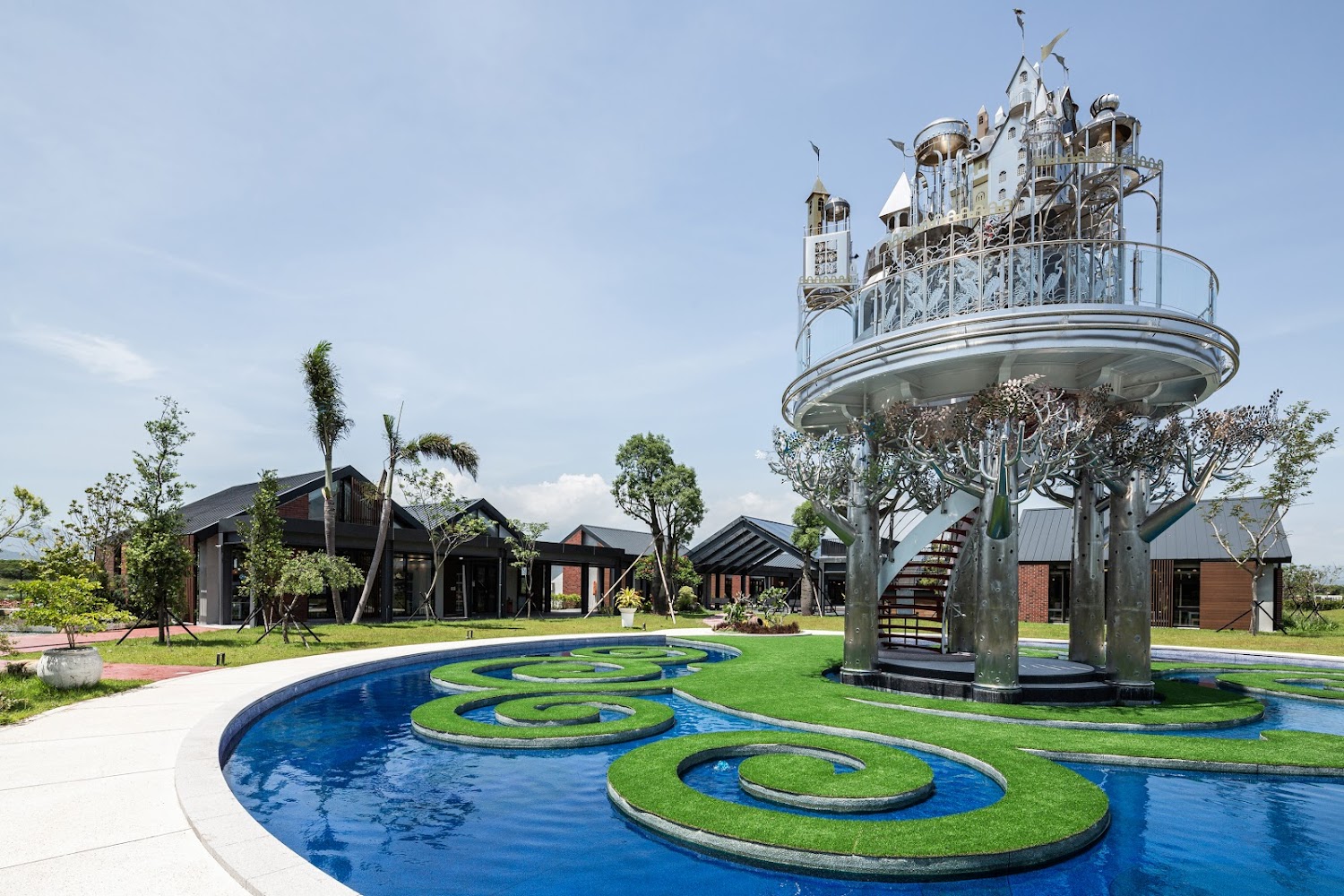 最新動態｜赫蒂法莊園的全面探索：品味、美容與休閒的完美結合