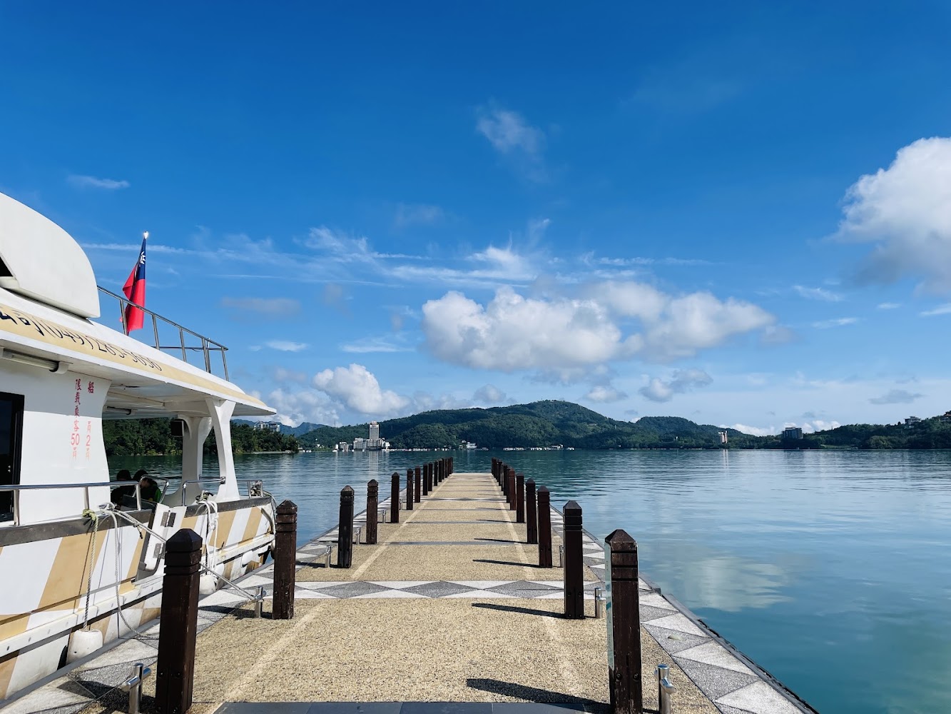 日月潭景點推薦｜纜車、遊船、美食一次玩遍！感受南投最美湖畔時光